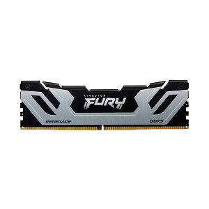 KINGSTON KF584CU40RS-24 24GB (1x24GB) DDR5 8400MT/s CL40 FURY Renegade Silver/Black CUDIMM XMP