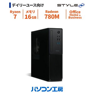fXNgbvp\R Vi Office Home & Business/Ryzen 7 8700G/16GB/500GB SSD/Windows 11 BTO officet