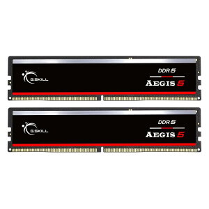 G.SKILL F5-6000J3636F16GX2-IS Aeges 5 DDR5-6000 32GB (16GB×2)