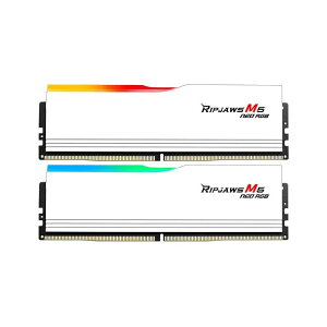 G.SKILL F5-6000J2836G16GX2-RM5NRW Ripjaws M5 Neo RGB DDR5-6000 32GB (16GB×2) zCgJ[f