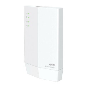 BUFFALO WEX-3000AX4/D 5GHzAei×3+2.4GHzAei×2 Wi-Fi 6 p