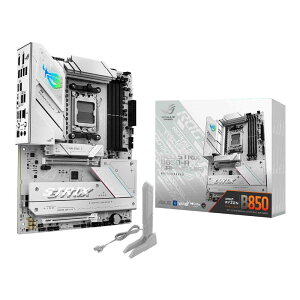 ASUS ROG STRIX B850-A GAMING WIFI AMD B850`bvZbgڃzCgJ[uROG STRIXvQ[~O}U[{[h