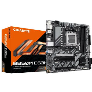 GIGABYTE B850M DS3H AMD B850 AMD Ryzen 9000/8000/7000V[YΉ Micro-ATX}U[{[h