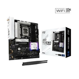 ASRock B860 Pro RS WiFi B860`bvZbgڃ}U[{[h