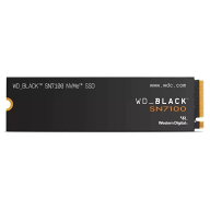 Western Digital WD BLACK SN7100 2TB WD Black SN7100 2TB NVMe SSD PCIe Gen4 M.2