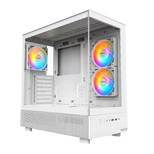 MONTECH XR White ATX^[^ PCP[X zCg