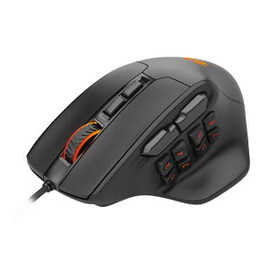 REDRAGON M811 Aatrox M811 Aatrox MMO Wired Gaming Mouse