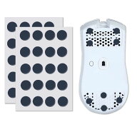 X-raypad xr-mouse-skates-obsidian-pro-air-grey-dots X-raypad Obsidian PRO Air UPE Universal Dot Mo…