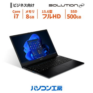 rWlXm[gp\R Vi 15.6^/Core i7-1355U/8GB/500GB SSD/Windows 11 Pro BTO
