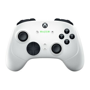 Razer Wolverine V3 Pro (White Edition) Xbox & PC p CX e X|[cRg[[ zCgJ[f
