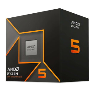 AMD Ryzen 5 9600 BOX AMD CPU Ryzen 9000 V[Y fXNgbvEvZbT[