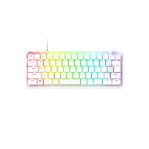 Razer Huntsman V3 Pro Mini JP (White Edition) 60%L[{[h {z zCgf