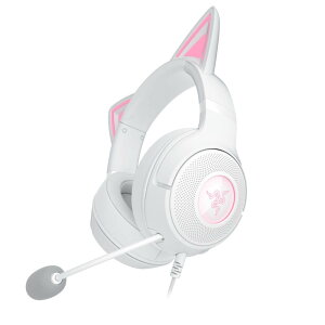 Razer Kraken Kitty V2 (White) Q[&zMRGBΉlR~~LwbhZbg zCgf