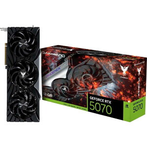 GAINWARD GeForce RTX 5070 Phoenix NVIDIA GeForce RTX 5070 OtBbNXJ[h