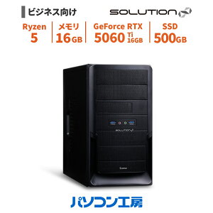 rWlXfXNgbvp\R Vi Ryzen 5 9600X/RTX 5060 Ti/16GB/500GB SSD/Windows 11 BTO