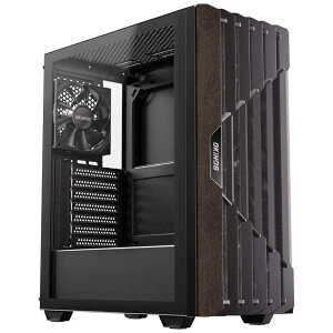 Okinos Cypress 5 AIR Cypress(�T�C�v���X)�t�@��4��W�����ڂ���ATX�Ή��~�h���^���[PC�P�[�X