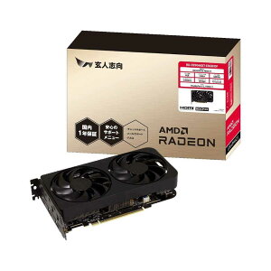 lu RD-RX9060XT-E8GB/DF Radeon RX9060XT ڃOtBbNJ[h