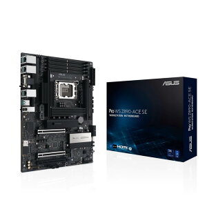 ASUS PRO WS Z890-ACE SE Intel Z890`bvZbg [NXe[VATX}U[{[h