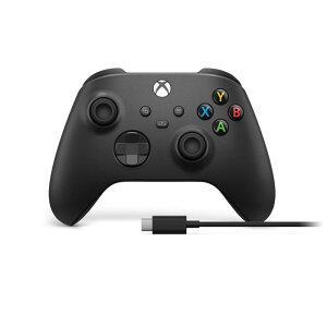 Microsoft Xbox ���C�����X �R���g���[���[ + USB-C �P�[�u�� Xbox ���C�����X �R���g���[���[ + USB-C �P�[�u��