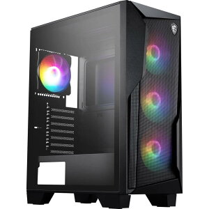 MSI MAG FORGE 130A AIRFLOW Dꂽp\Ɗg~h^[^PCP[X