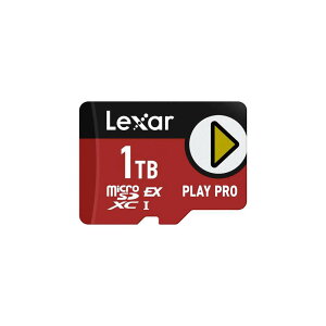 Lexar LMSXPS0001T-BNNNG Lexar PLAY PRO microSDXC Express J[h 1TB