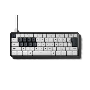 Pulsar PCMK 3 HE 60 JIS White ����60%�z�[�����ʃQ�[�~���O�L�[�{�[�h�͍����ȉ����Ɛ����ȑ�����������܂��B