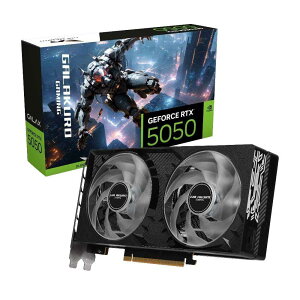 lu GG-RTX5050-E8GB/OC/DF GeForce RTX5050ڃOtBbNJ[h