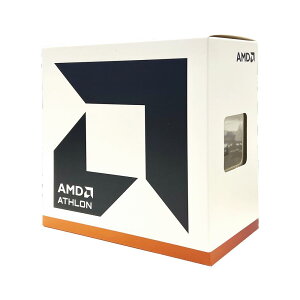 AMD Athlon 3000G BOX Socket AM4�Ή� Vega�x�[�X��GPU�R�A����APU
