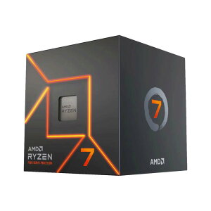 AMD Ryzen 7 7700 BOX with Wraith Stealth Cooler AMD CPU Ryzen 7000 �V���[�Y �f�X�N�g�b�v�E�v���Z�b�T�[
