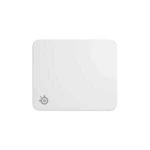 steelseries QcK Medium White SteelSeries�̒�ԃQ�[�~���O�}�E�X�p�b�hQcK�̃J���[�o�[�W����