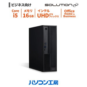 �r�W�l�X�f�X�N�g�b�v�p�\�R�� �V�i Office Home & Business/Core i5-14400/16GB/500GB SSD/Windows 11 BTO Office�t��