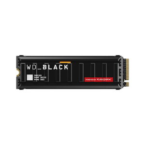 Western Digital SN8100 1TB with Heatsink