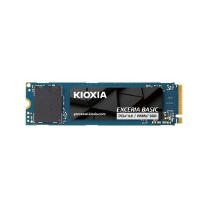 KIOXIA SSD-CK2.0N4B/J ����SSD KIOXIA EXCERIA BASIC NVMe Gen4x4