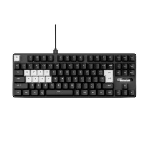 Pulsar PCMK 3 HE TKL JIS Black ���C�X�C�b�`�𓋍ڂ���80%�T�C�Y�̃z�[���G�t�F�N�g�Q�[�~���O�L�[�{�[�h