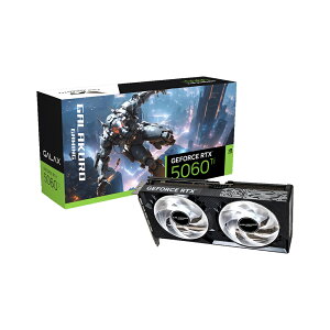 ���l�u�� GG-RTX5060Ti-E8GB/OC/DF/V2 GeForce RTX5060Ti GDDR7 8GB���������ڃ��f��