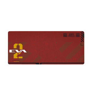 Razer Gigantus V2 XXL EVANGELION (EVA-02) Edition �w�G���@���Q���I���x�R���{ �\�t�g�ȕz���Q�[�~���O�}�E�X�p�b�h