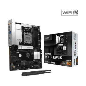 ASRock B850 Rock WiFi 7 B850���ڃ}�U�[�{�[�h