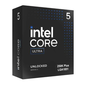 Intel �C���e�� Core Ultra 5 �v���Z�b�T�[ 250K Plus