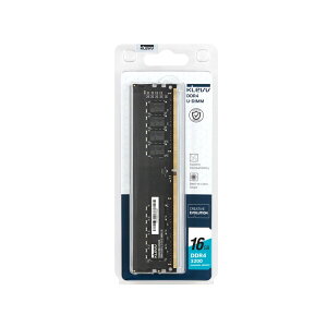 ESSENCORE KD4AGUA80-32N220A (16GB 1��) Klevv U-DIMM DDR4 �X�^���_�[�h�E�f�X�N�g�b�v�p������