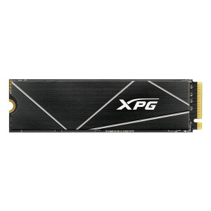 ADATA AGAMMIXS70B-2T-CS-I GAMMIX S70 BLADE 2TB XPG GAMMIX S70 BLADE PCIe Gen4x4 M.2 2280 �\���b�h�X�e�[�g�h���C�u 2TB