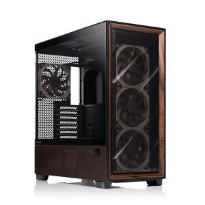 Antec Flux Pro Noctua Edition Antec Flux Pro �P�[�X�ɁANoctua �̍ŐVG2�V���[�Y�É��t�@���ƍ��i���t�@���n�u�𓋍ڂ������ʃ��f��