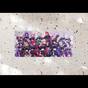HYTE hololive English 3rd Concert -All for One- Desk Pad�@900×400 mm