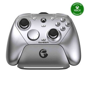 GameSir GameSir G7 Pro Metallic Silver Xbox�������C�Z���X�擾 �[�d��t�� �V���o�[���f��