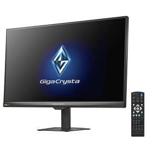 IO-DATA GigaCrysta KH-GD243UDB 240Hz&�t��HD�Ή� 23.8�^�Q�[�~���O���j�^�[�uGigaCrysta�v