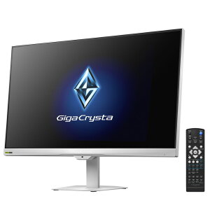 IO-DATA GigaCrysta KH-GD243UDW 240Hz&�t��HD�Ή� 23.8�^�Q�[�~���O���j�^�[�uGigaCrysta�v