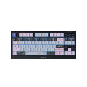 Razer BlackWidow V4 TKL HyperSpeed Wuthering Waves Edition �z�b�g�X���b�v�Ή��̃��C�����X TKL ���J�j�J���L�[�{�[�h
