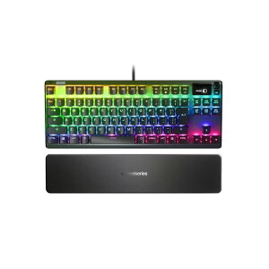 steelseries Apex Pro TKL 2023 JP �u�����h�X�e�b�J�[�t ���{��z��