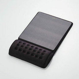 ELECOM MP-096BK COMFY マウスパッド(軽快) ブラック