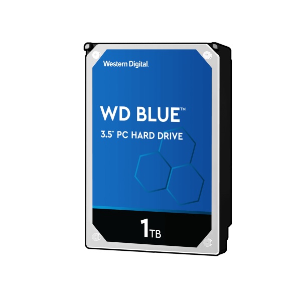 Western Digital WD10EZEX 1TB 3.5インチ内蔵ハードディスク 7200rpm WD 新商品 新型 6Gb Blueシリーズ 人気の製品 SATA s接続
