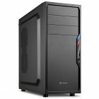 Sharkoon SHA-VS4-VBK ミドルタワーPCケース
